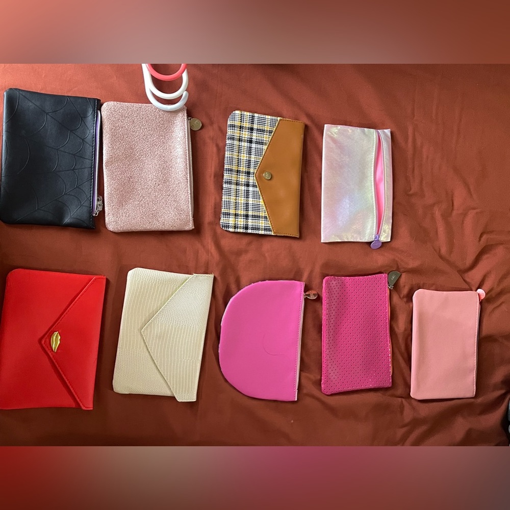 MANY IPSY BAGS